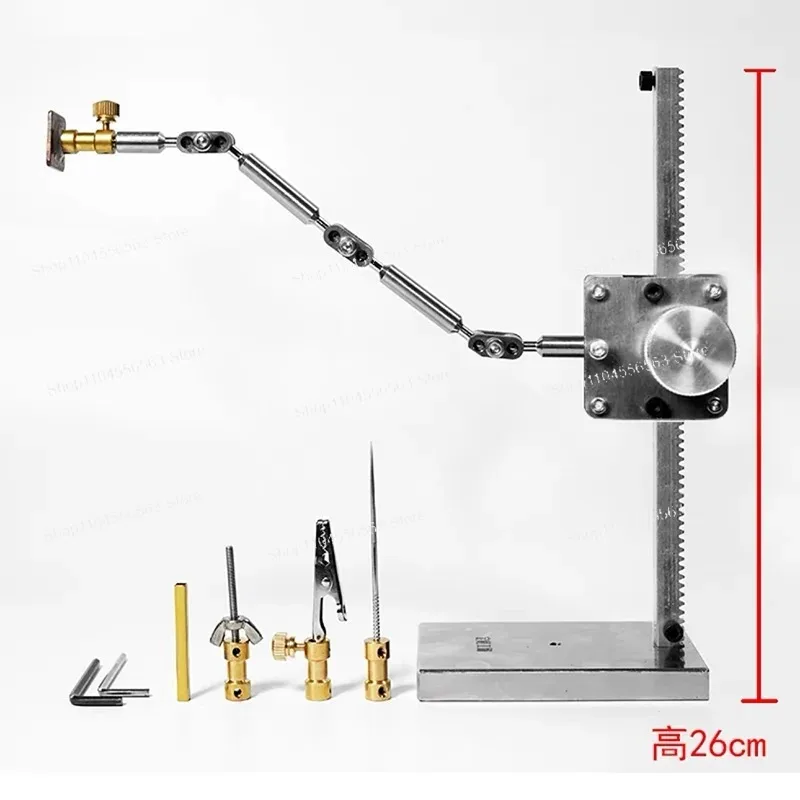 Adjustable Lifting Universal Stop Motion Animation Shooting Stand for Doll Figure Photography