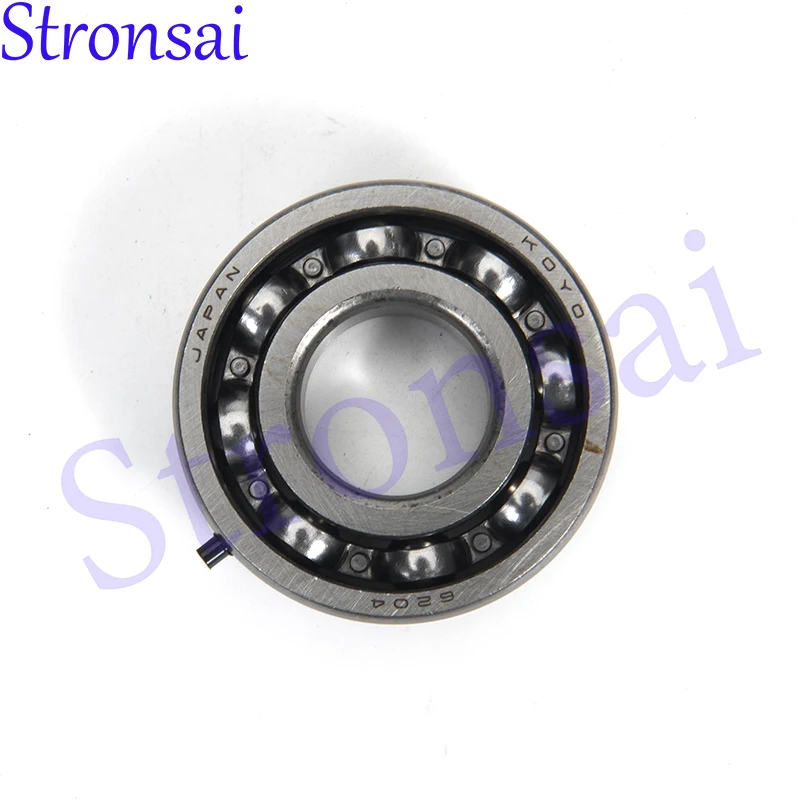 93306-204U0 Ball Bearing With Pin For Yamaha Outboard Motor 2T 4HP 5HP 6HP 8HP 20x47x14MM Boat Engine Replaces Parts view 6