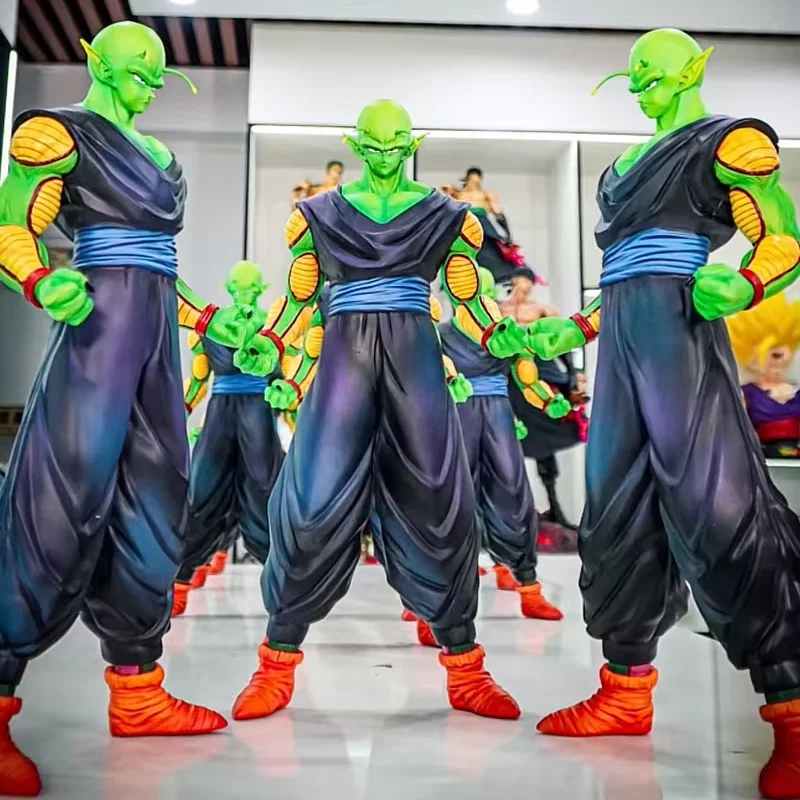 

Статуэтка Dragon Ball Jt, 36 см, фигурка Пикколо, коллекционная аниме-статуэтка, декоративные куклы, подарок для любителей аниме и фанатов Dragon Ball