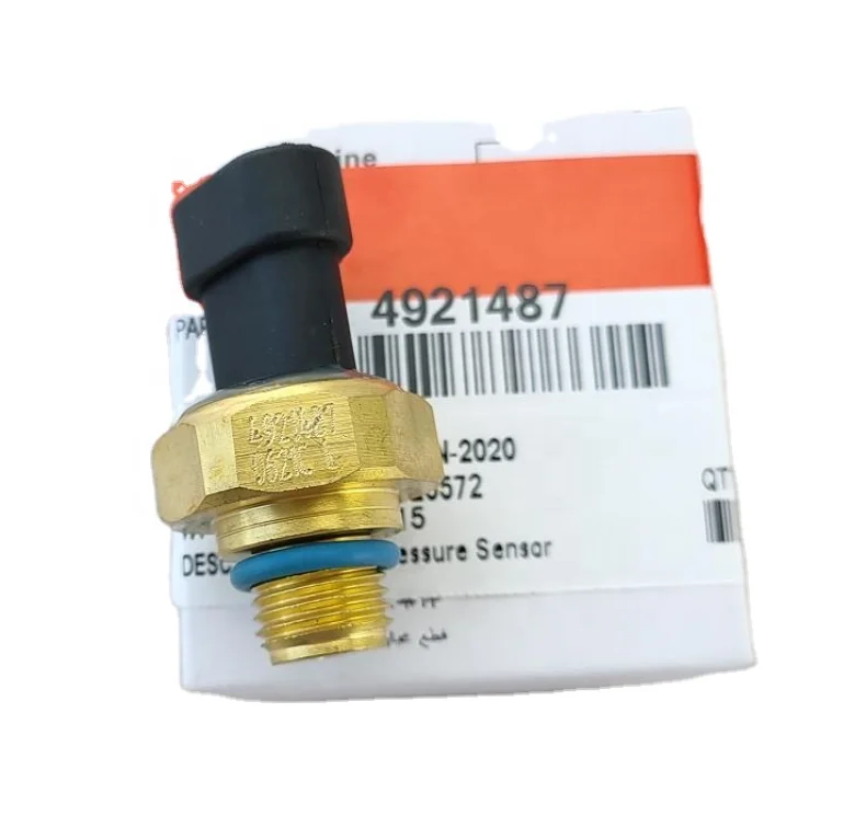 N14 M11 L10 ISX ISX15 QSX15  pressure sensor 4921487 4921511 3071575 3654108 3072491 3075273 3080406 3083716