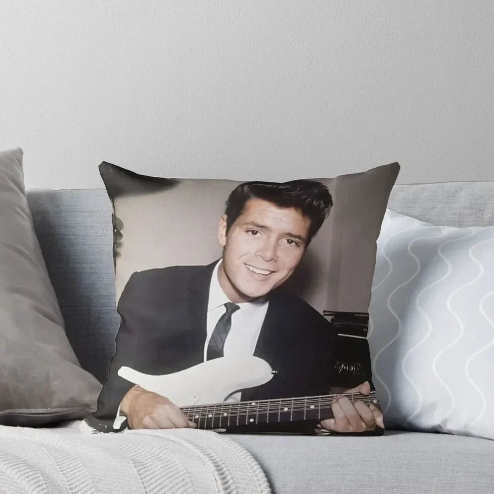

cliff richard classic Throw Pillow Cushions For Decorative Sofa Room decorating items Luxury Sofa Cushions pillow
