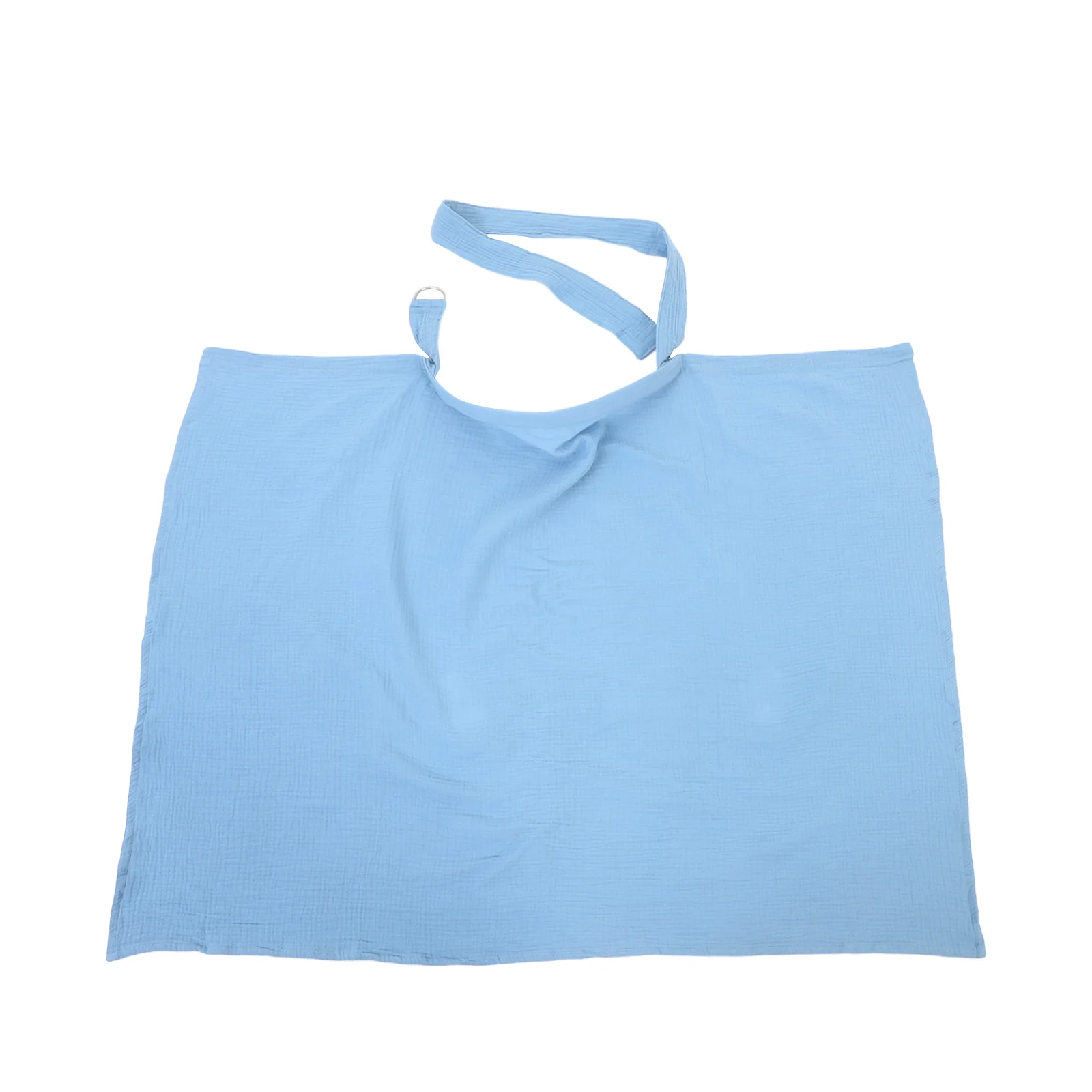

Breathable Nursing Poncho Lightweight Soft Cotton Gauze Feeding Cover Outdoor Nursing Privacy Comfortable Breathable
