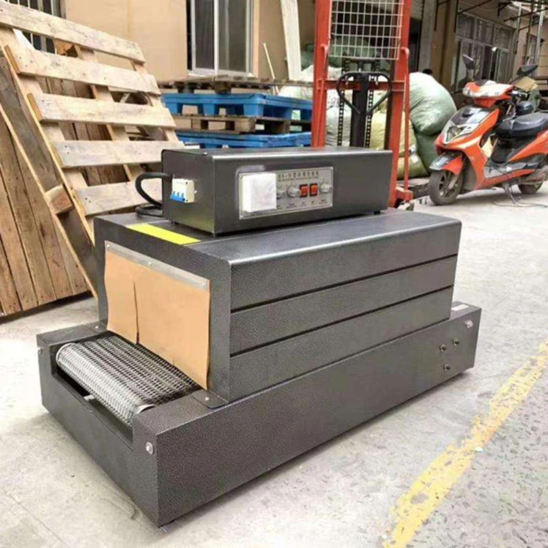 Hot Shrink Machine …