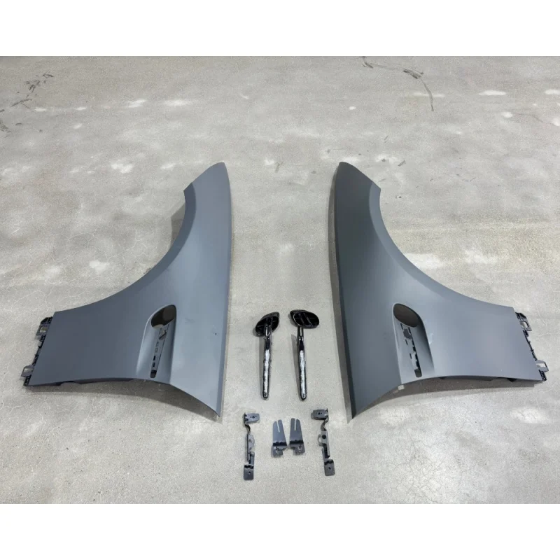 

Suitable for BMW E92 M3 Plastic Alloy Side Fender Auto Body Replacement Accessories
