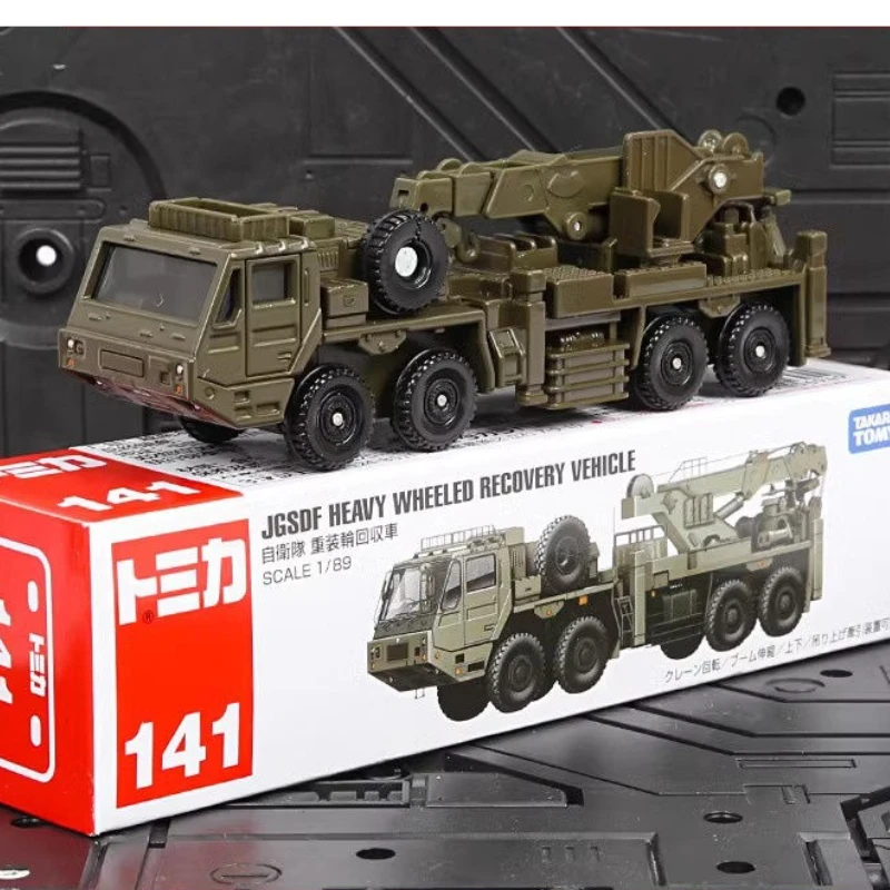 

Takara Tomy Tomica Engineering Construction Transportation Truck Alloy Diecasting Car Models Children's Birthday Gift Toys