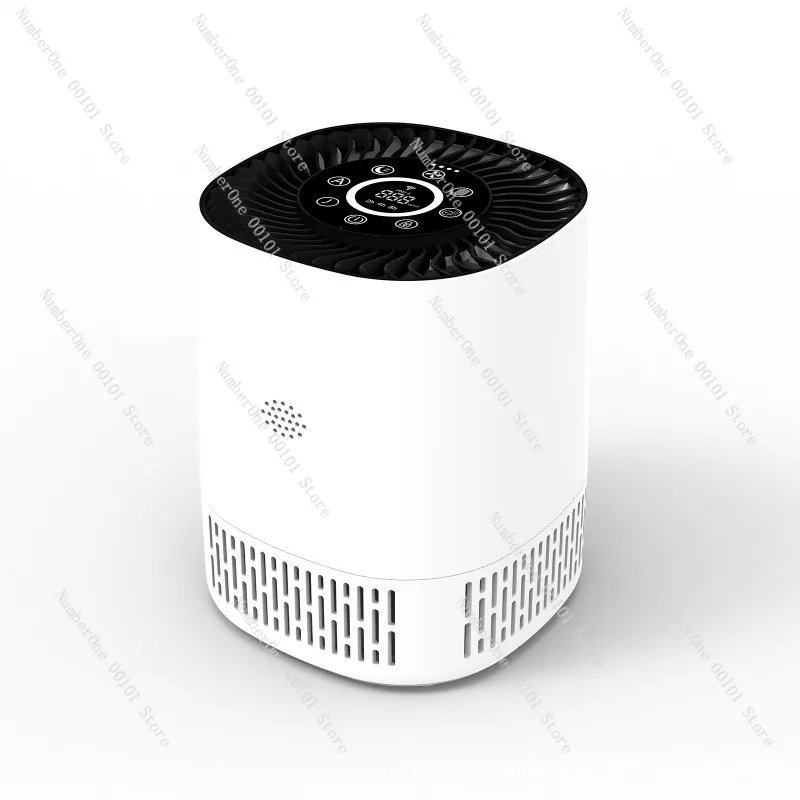 Air purifier for removing pet odors, household formaldehyde removal, pet hair removal, pet odor removal, indoor air filtration