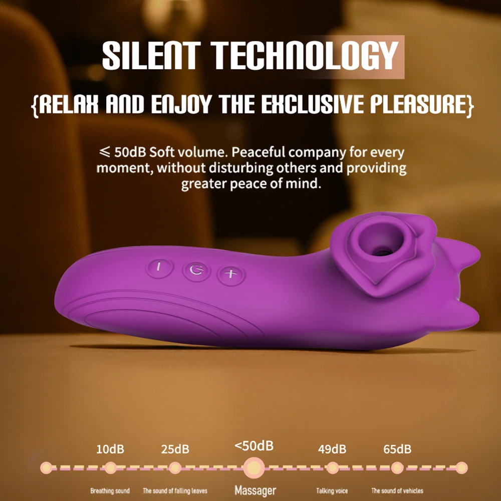 Powerful Clit Sucker VibratorSucking Blowjob Clitoris Stimulator Nipple Vagina Pussy Pump Etotic Sex Toys for Women Masturbator view 5