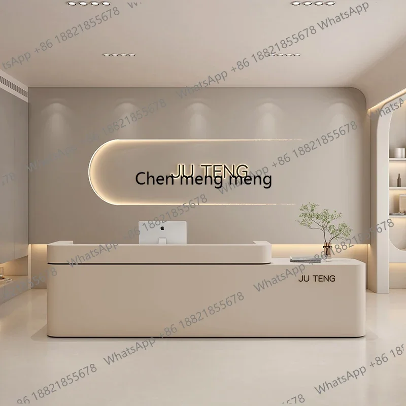 

Новое поступление, современные стойки регистрации, ресторанная компания, лучшие стойки регистрации, уникальный дисплей, отель Mostrador Commercial Fu