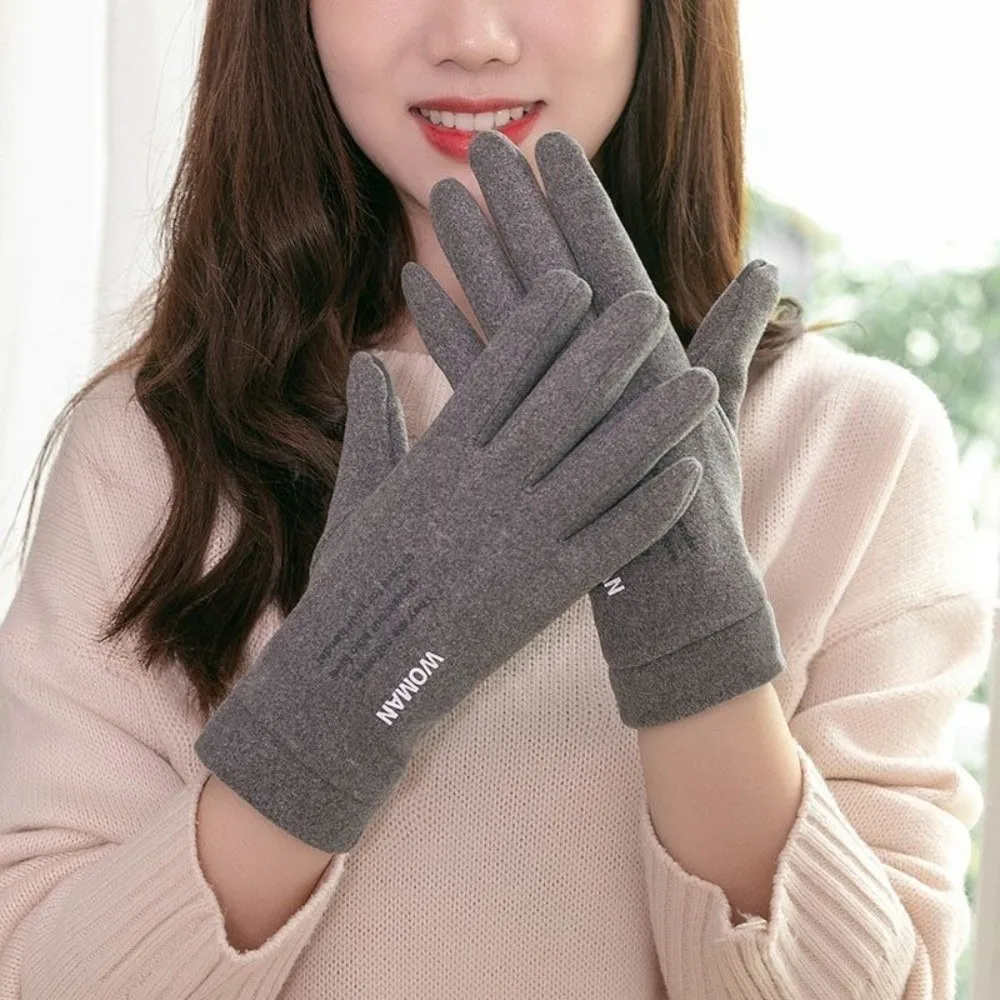 Рисунок 5 - Новые зимние перчатки из флиса с сенсорным экраном