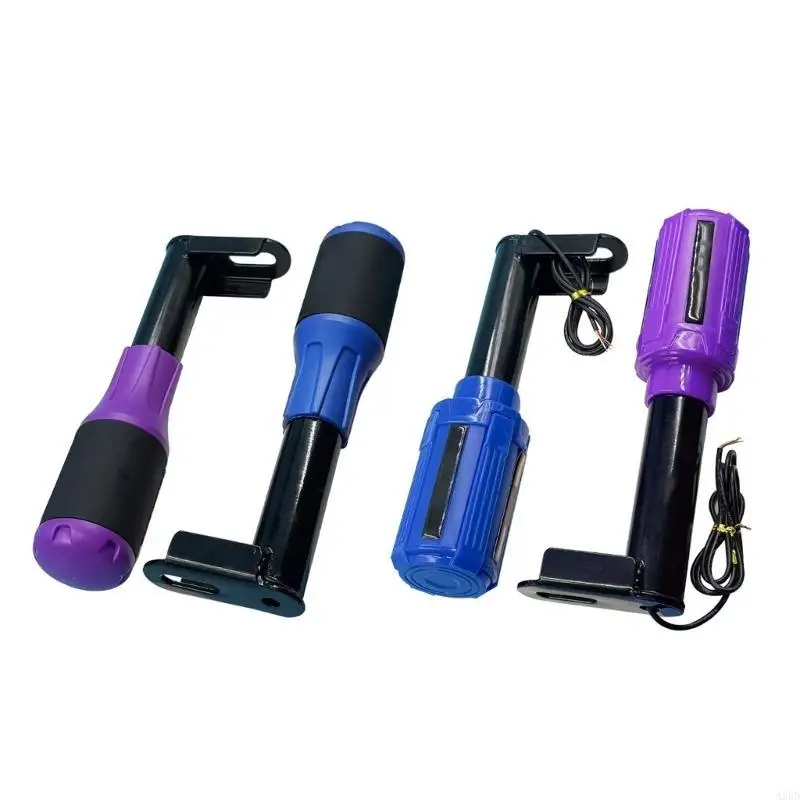 

Global Motorbike Tip Over Protectors Reinforced Leg Safety Pubs Shock Absorption Structure