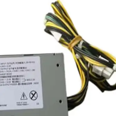 

Серебристый блок питания 360W с высокой эффективностью, стабильным выходом мощности 360W, поддержкой быстрого запуска для OptiPlex 7080 SFF