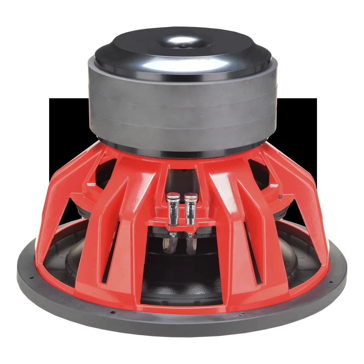 15 Inch Car Subwoofer 3000W RMS Dual 1 2 4 Ohm Car Bass Sealed Box Subwoofer for Car Audio Competition 15100-058T