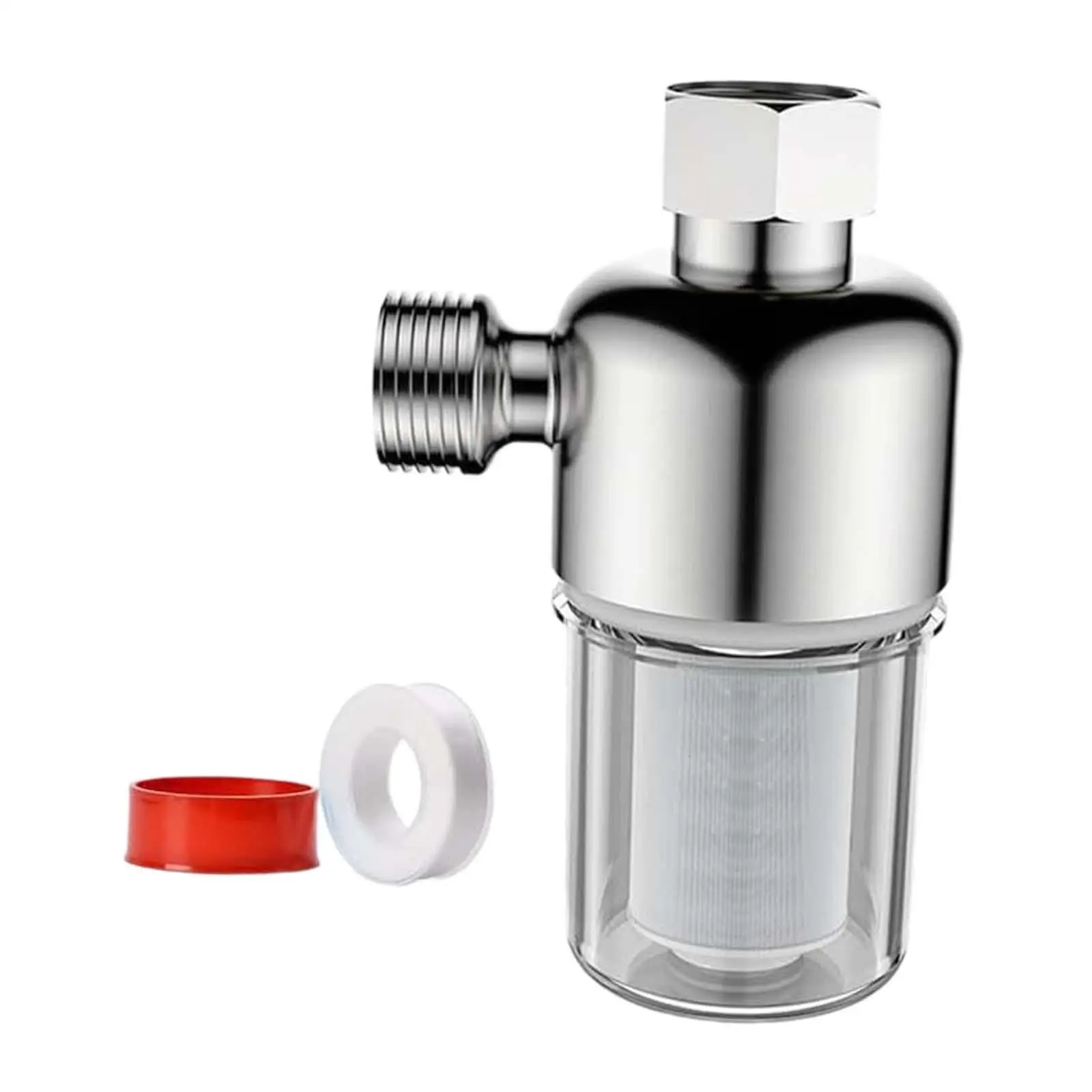 Фильтр для душа, приспособление для очистки воды под раковиной, для ванной комнаты, Бытовая мойка