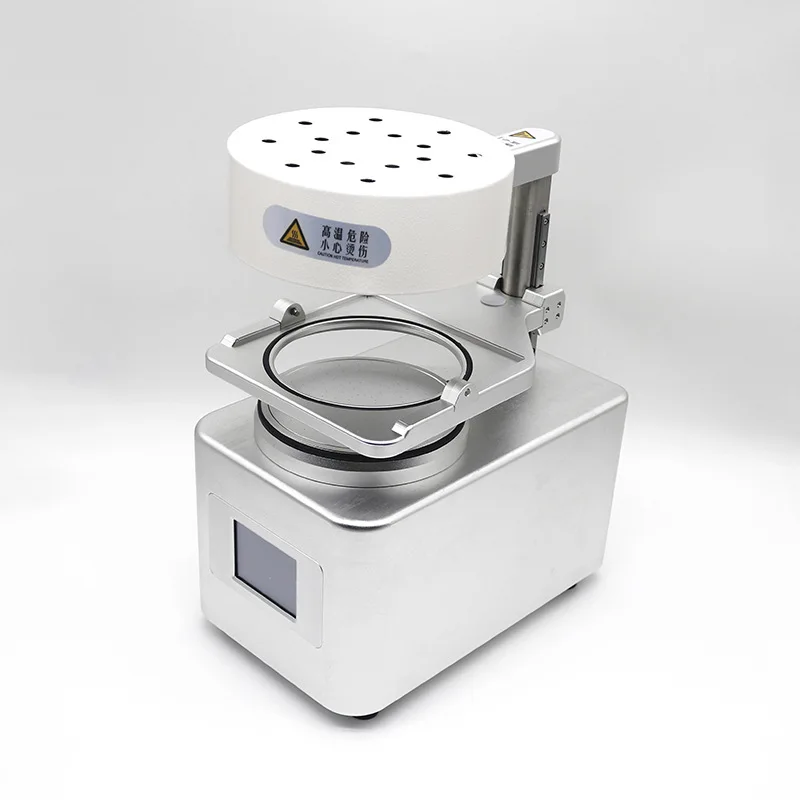 

Dentals vacuum forming machine Oral film pressing machine Dentals automatic negative pressure film pressing machine Making