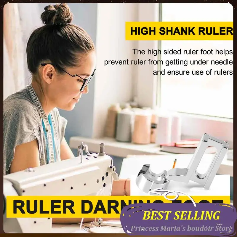 Ab30-High Shank Rul… - image