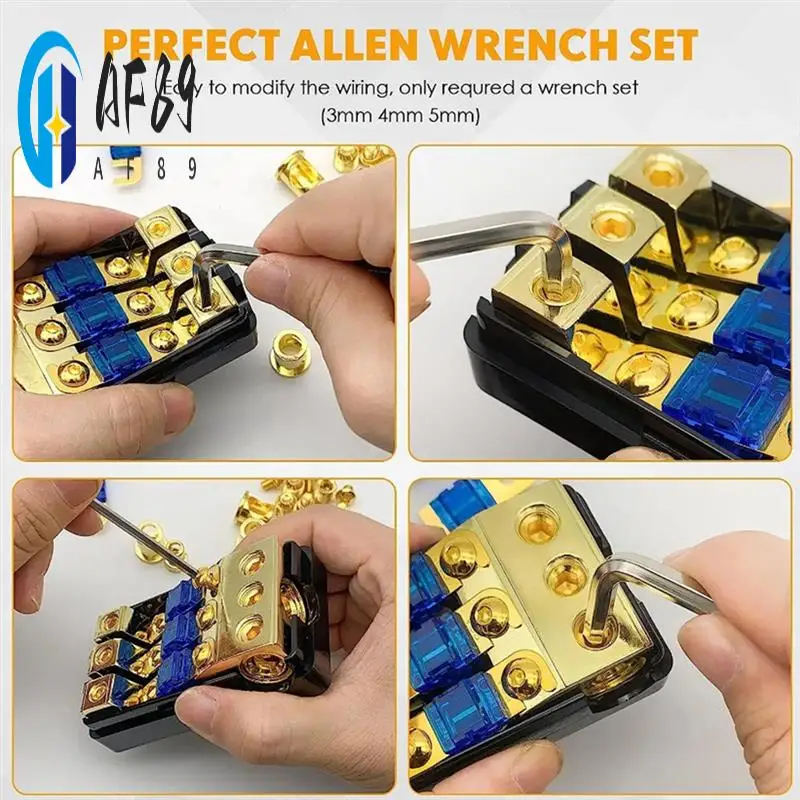 AF89-ANL Fuse Holde… - image