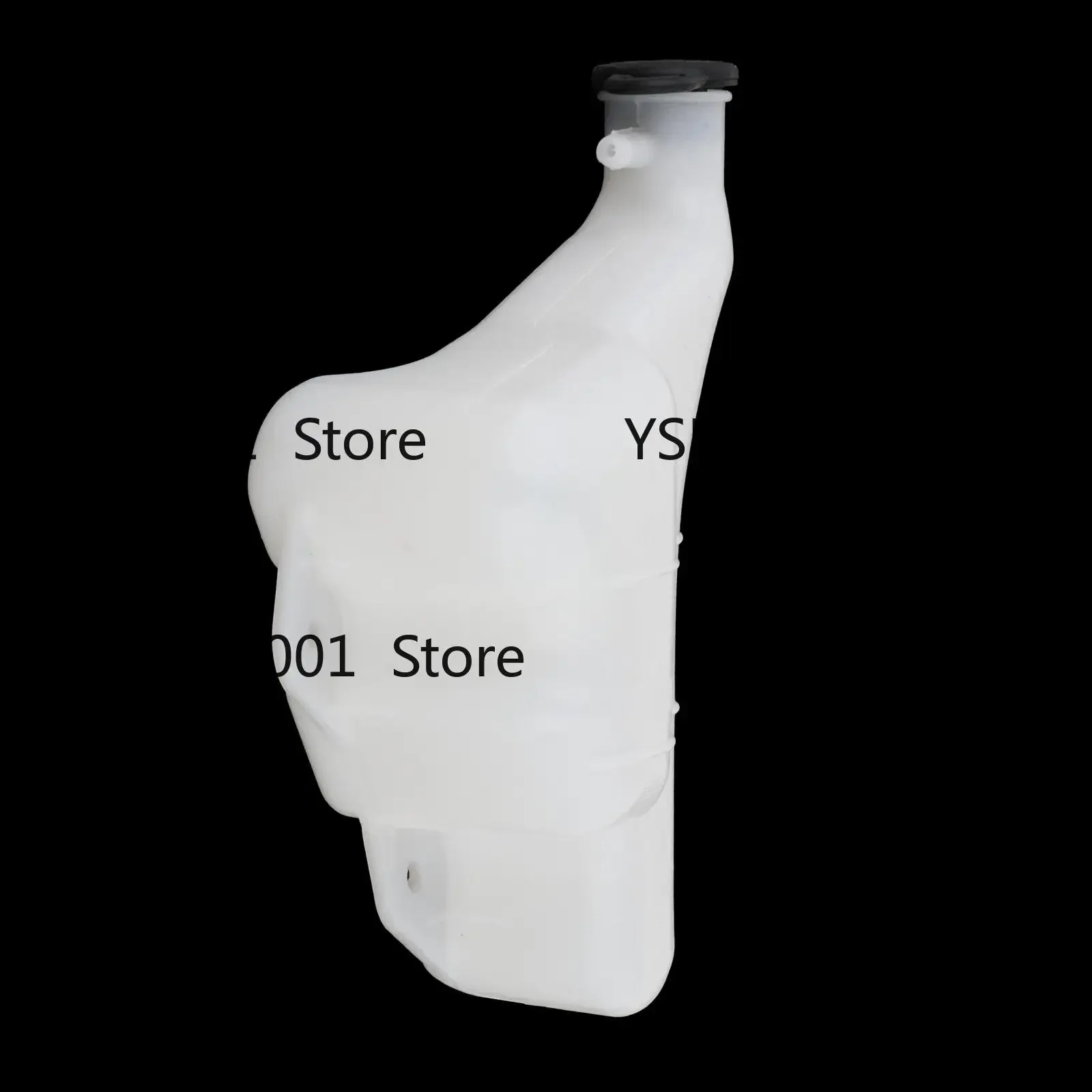 Coolant Overflow Tank for Yamaha 700 | 2007-2011 Grizzly Models | Durable Replacement Accessory