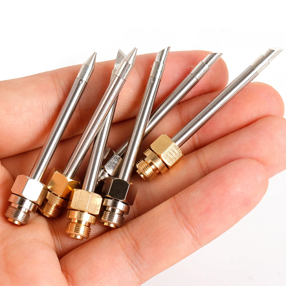 5V 8W Protable Tin Solder Iron USB Soldering Iron Tips Common Interface 1115K 510 Heating Accessories Home Welding Repair Tools