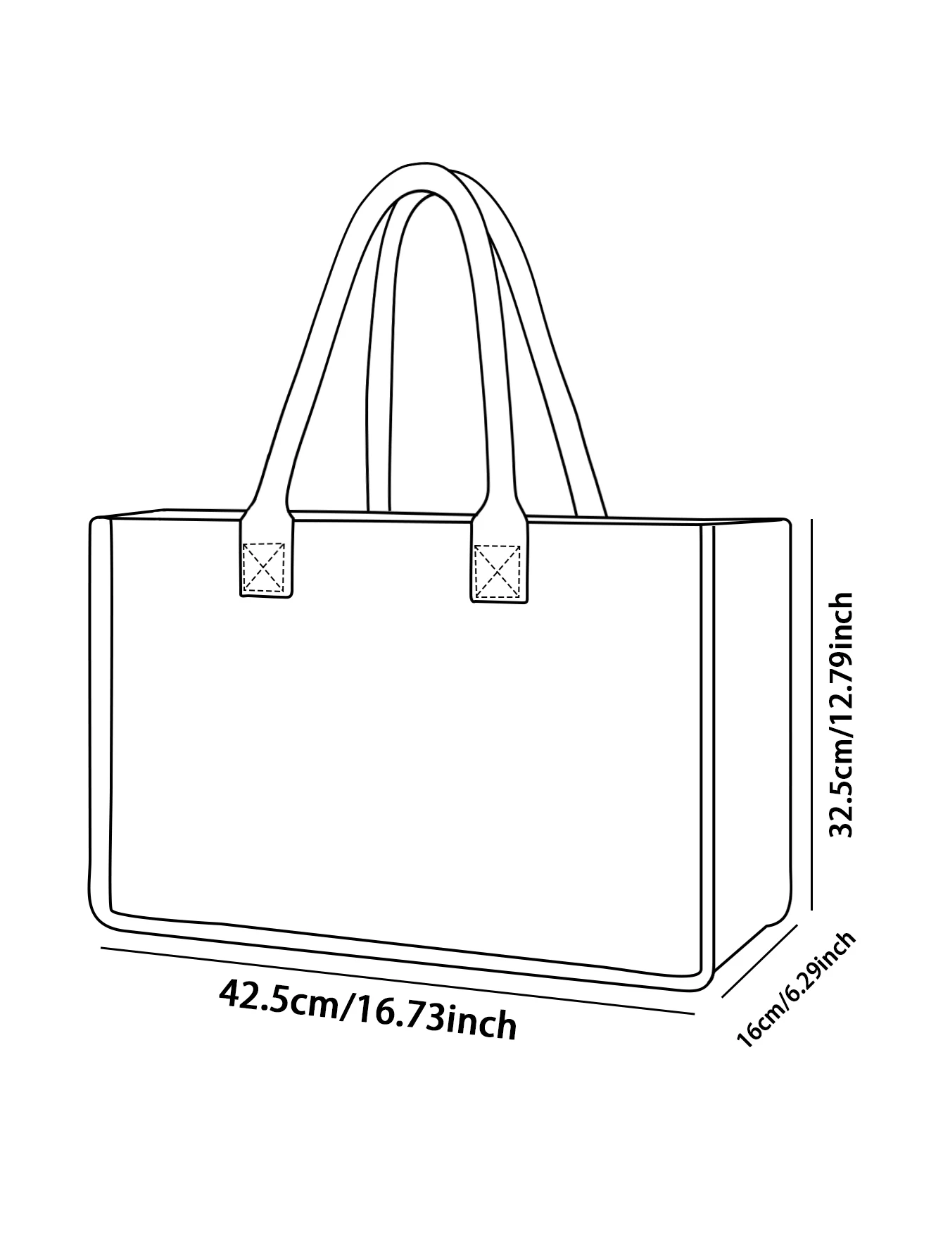 Tas tangan bermotif kucing kartun, tas tangan hadiah wanita, tas pantai, cocok untuk tas tangan berkapasitas besar untuk pria dan wanita