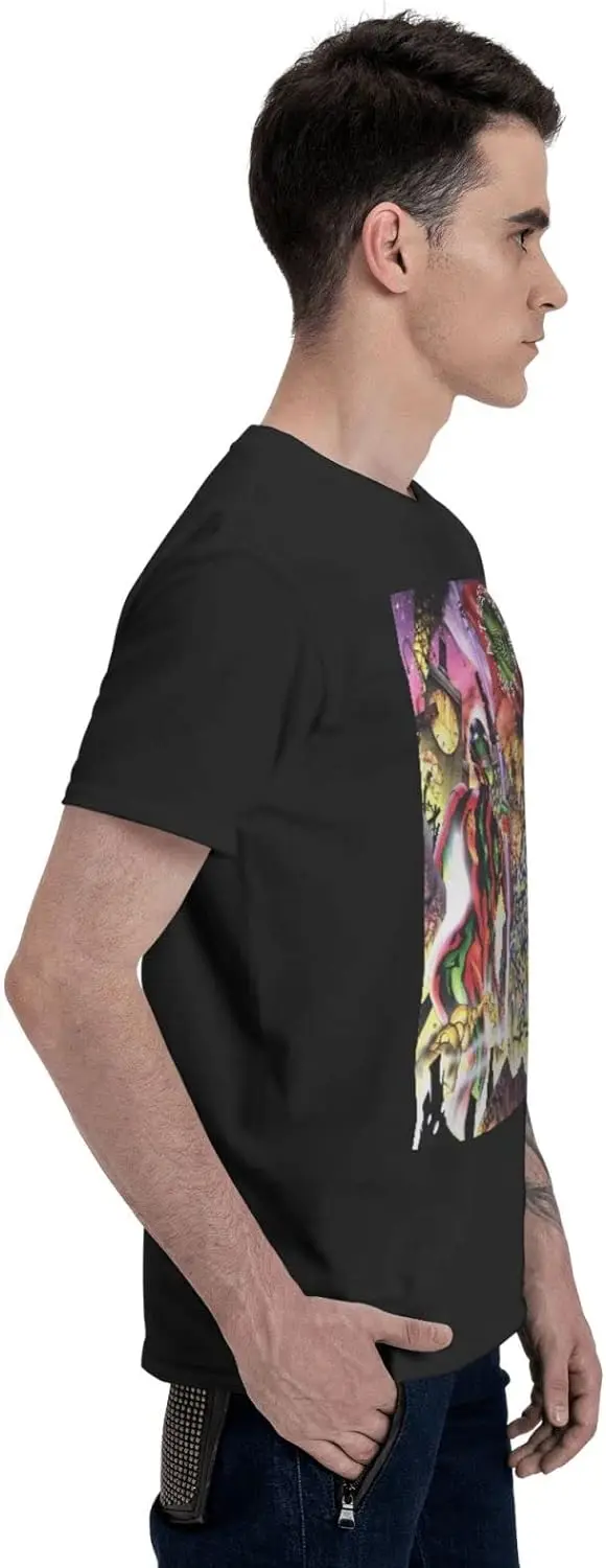Big Boys A Tribe Music Theme Called Band Quest T Shirt