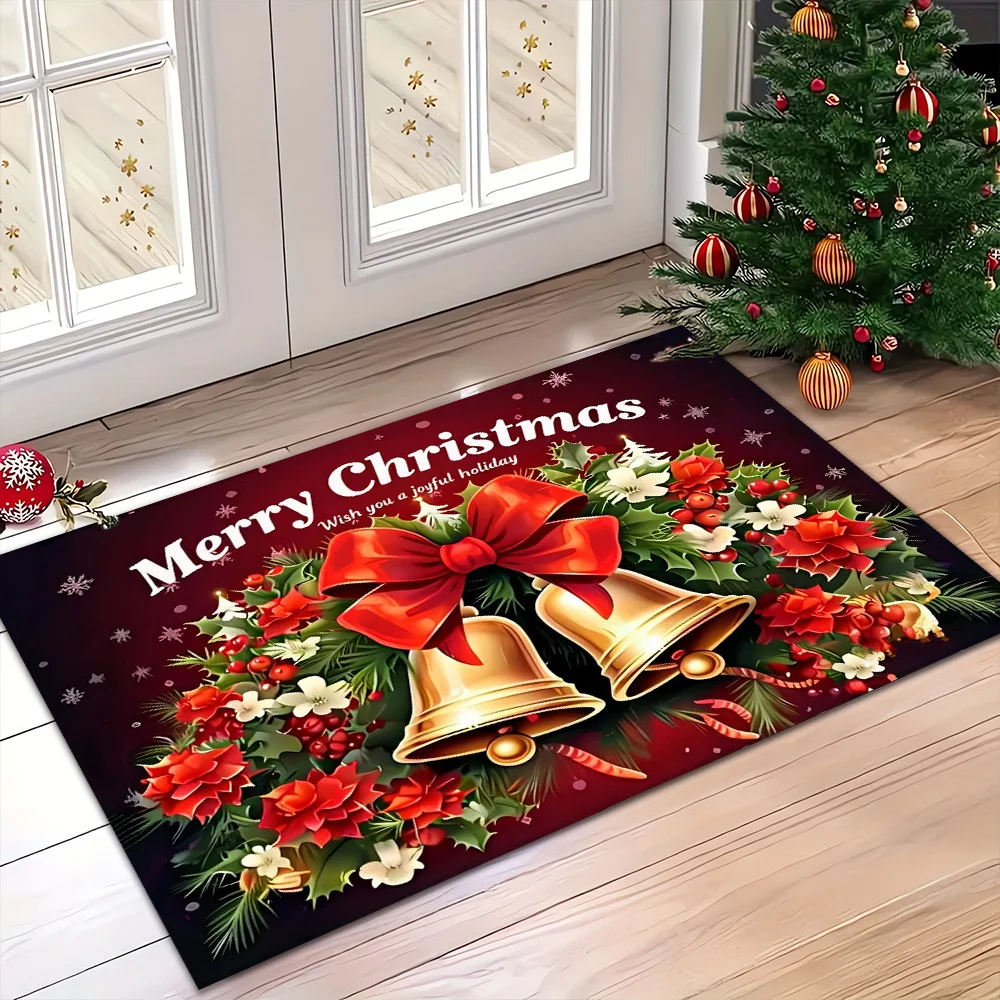 Festlicher Weihnachtskranz-Mot – Dance Pad Machine Bewertung und Preis