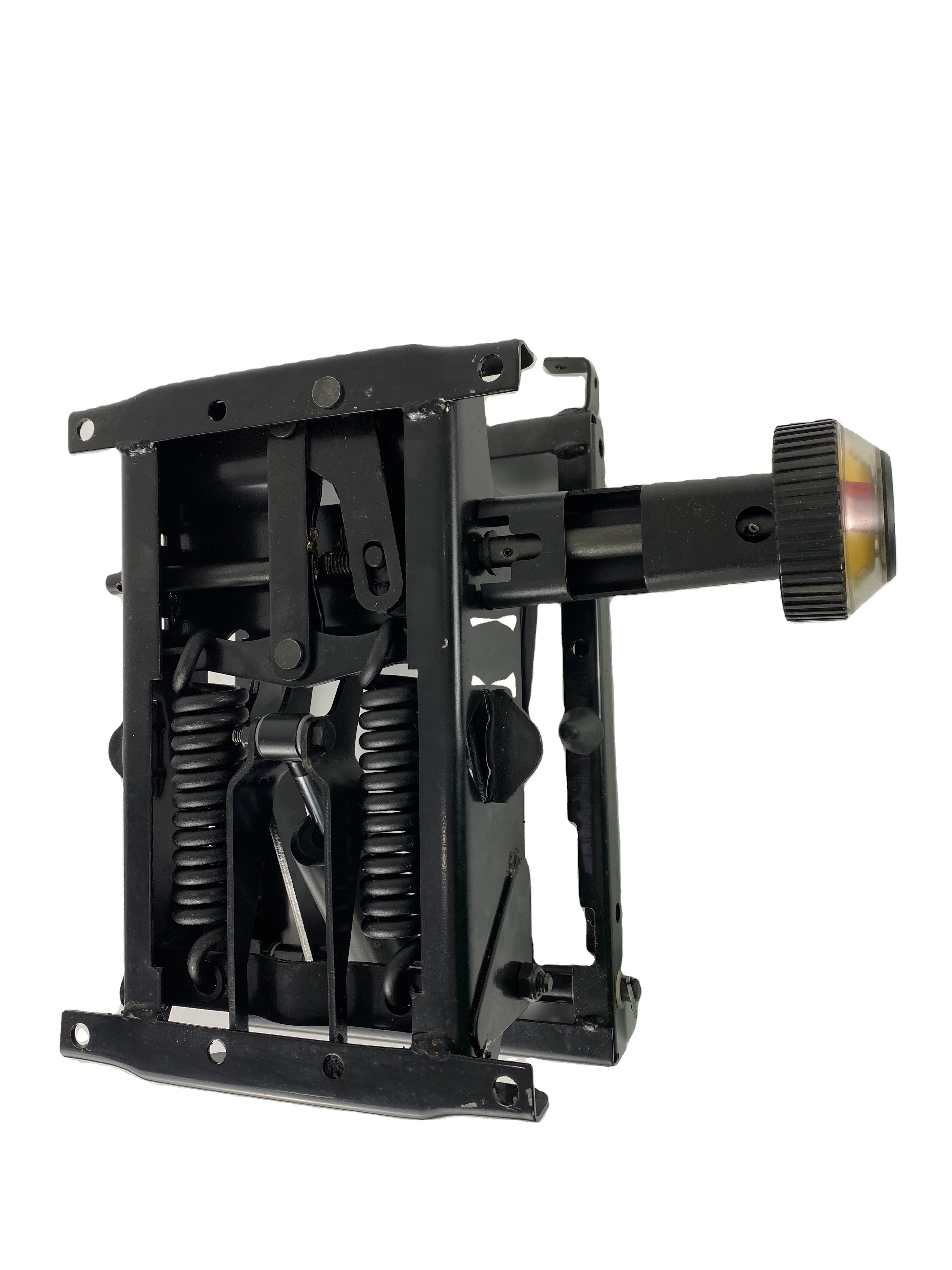 boat seat suspension Truck seat Mechanical Suspension base for rail train driver seat shock absorption parts