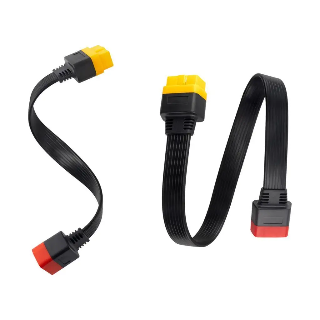 

Удлинительный кабель Плоский ленточный кабель Прочные запасные части Профессиональный автомобиль