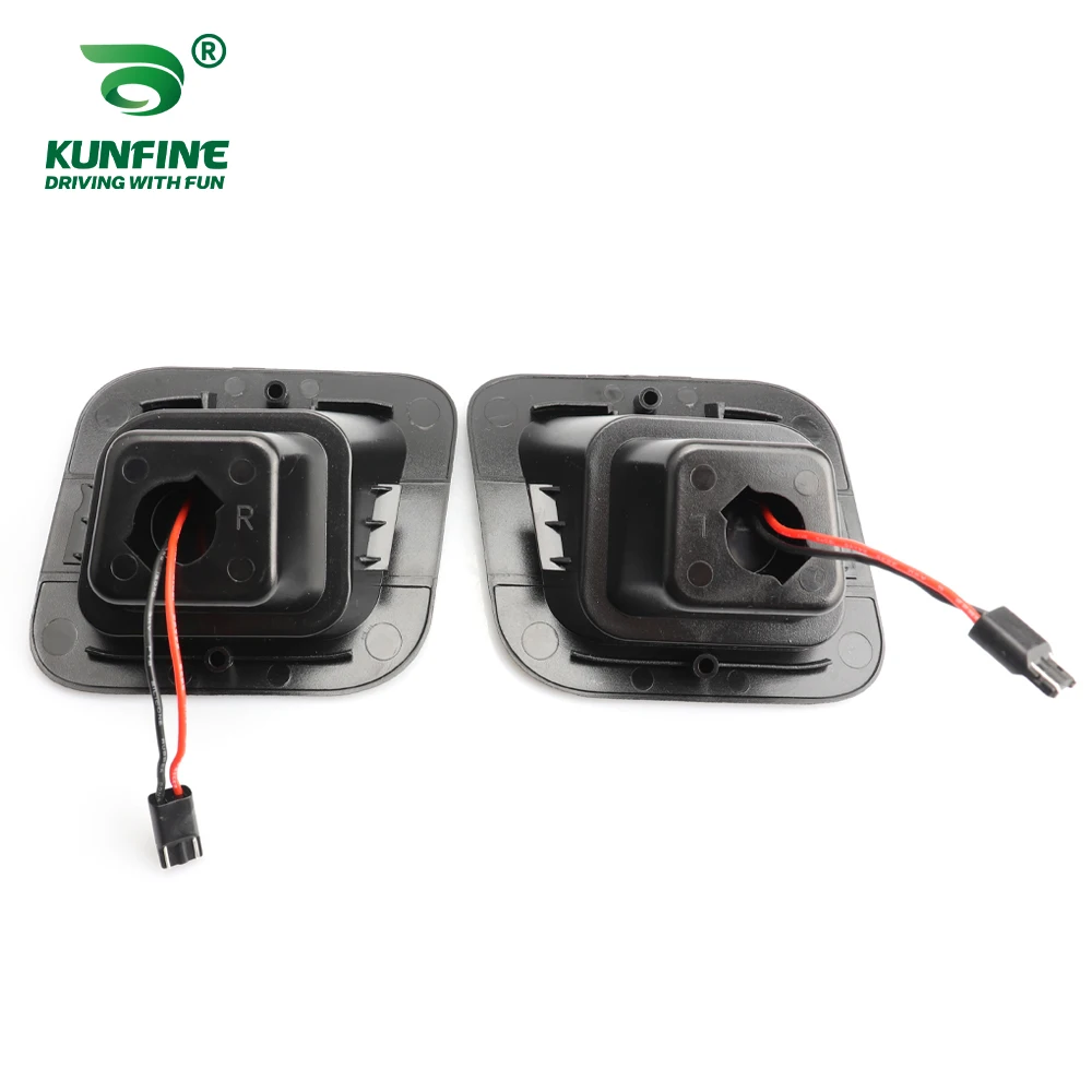 2PCs Car LED Number License Plate Light LED License Lamp For Dodge Ram 1500 2500 3500 2013 2014 2015 2016 2017 2018