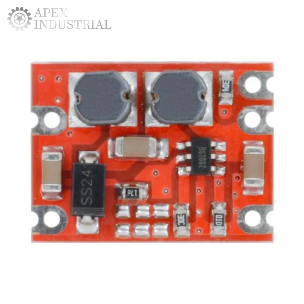 DC-DC 3 فولت-15 فولت إلى 5 فولت التلقائي باك وحدة تنحى وحدة الجهد المنظم امدادات الطاقة الإلكترونية لتقوم بها بنفسك PCB بالجملة دروبشيب #3