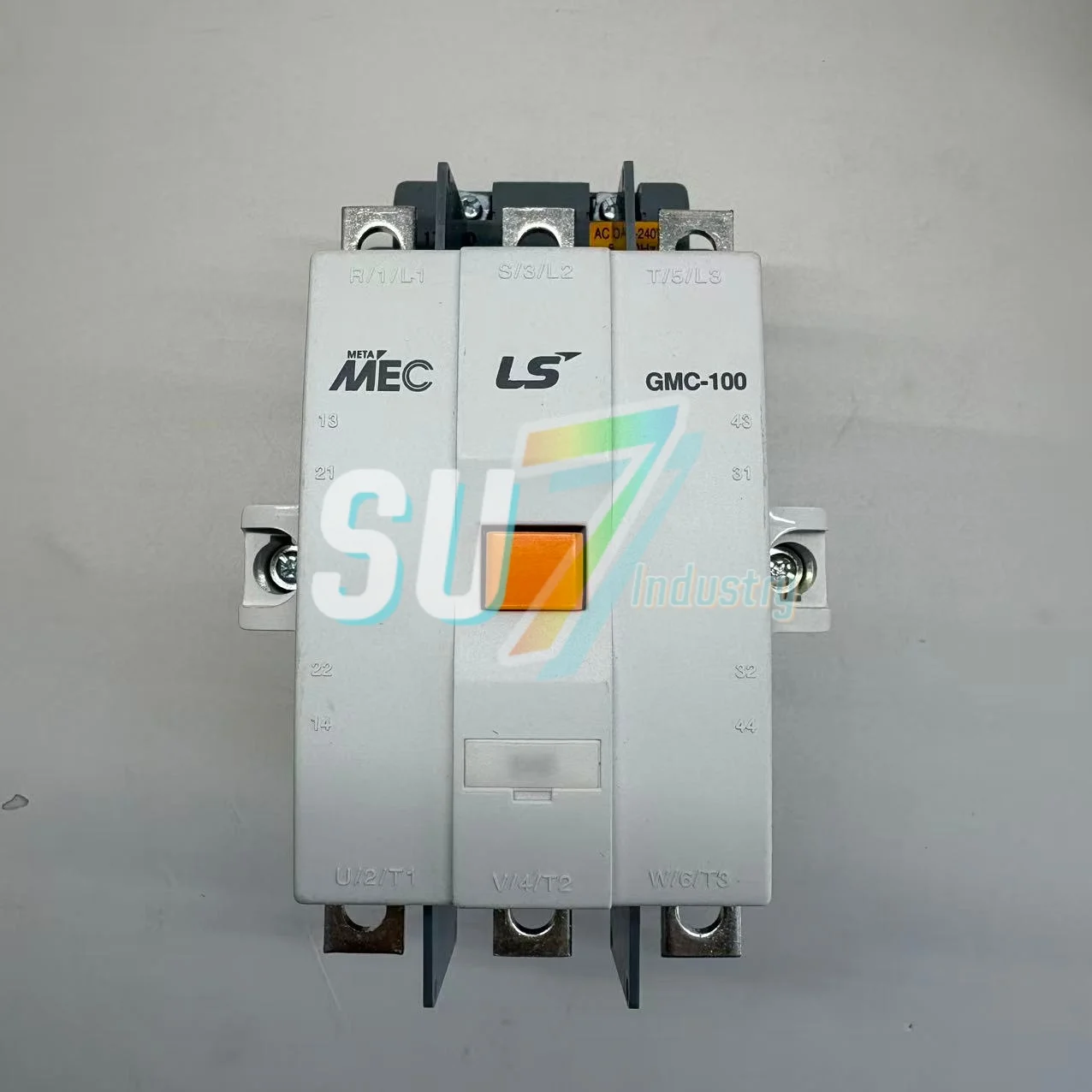GMC-100 AC/DC100-240V Electromagnetic Contactor New Original