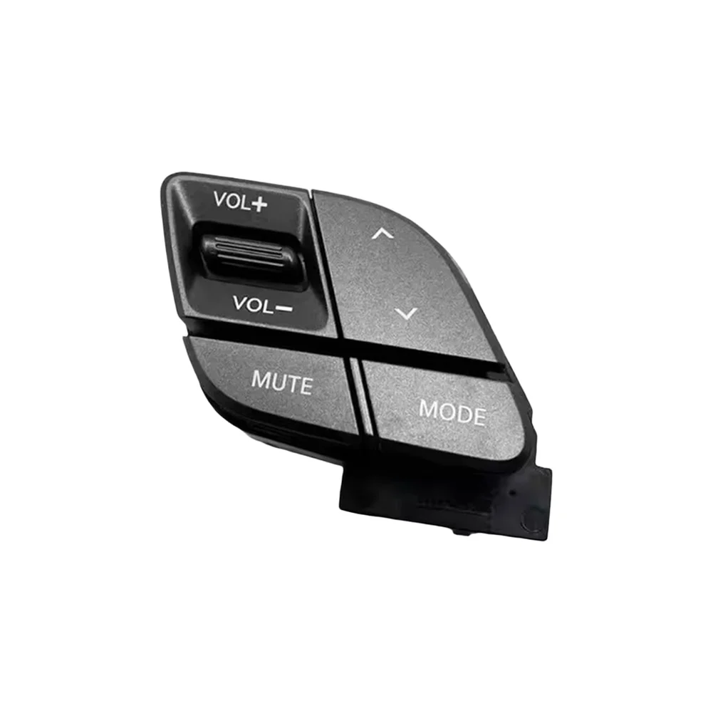 Replacement Switch Button Steering Wheel Button For Steering Wheel Repair OEM Standard Precise Fitment Direct Replacement