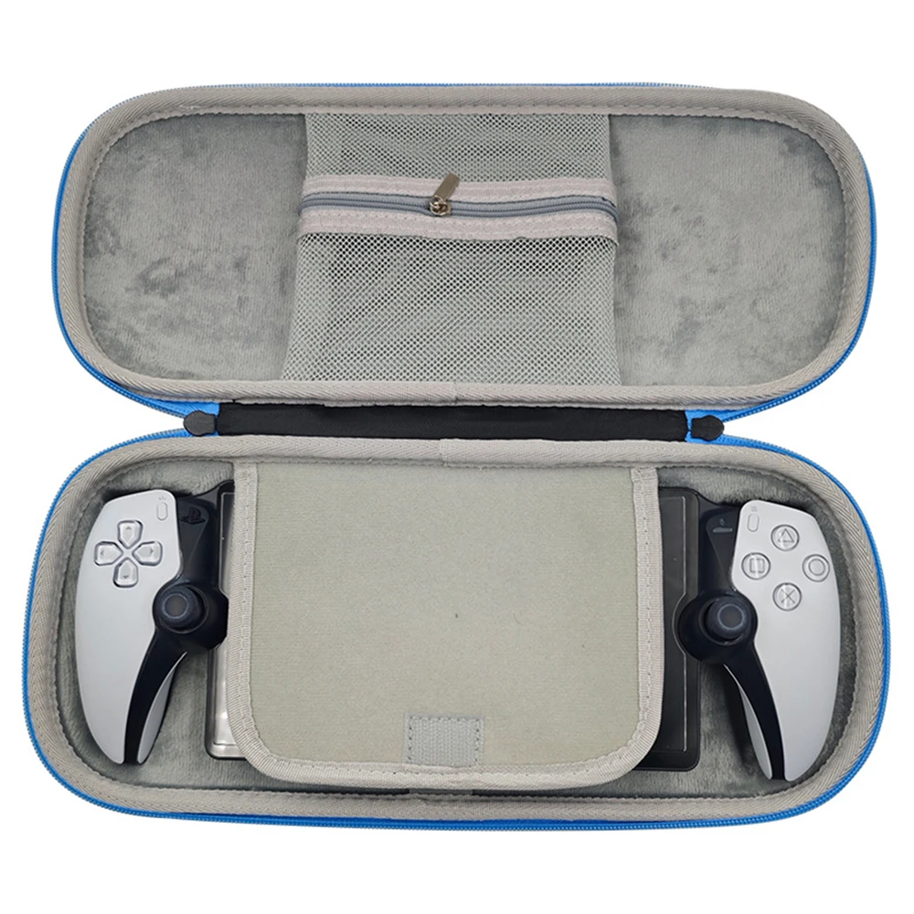 

Storage Bag For PlayStation Portal Remote Play Portable Game Console Protective Travel Carrying Case For PS Portal Accessories