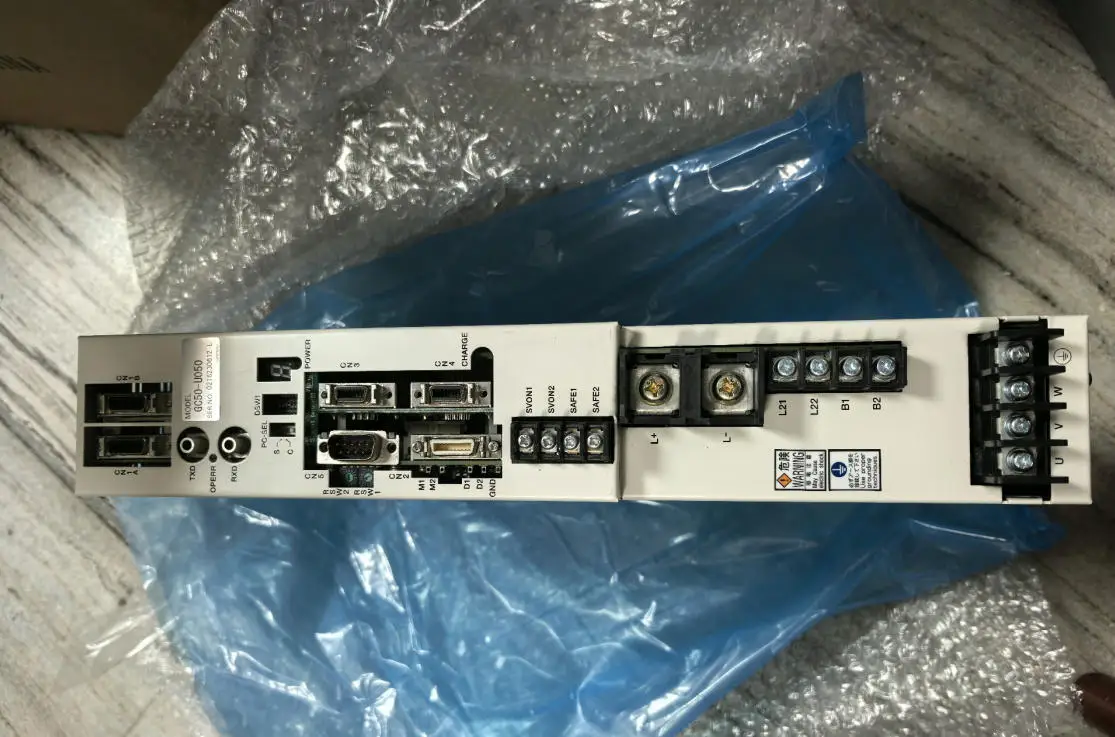

GC50-U050 99%New and original in box servo driver