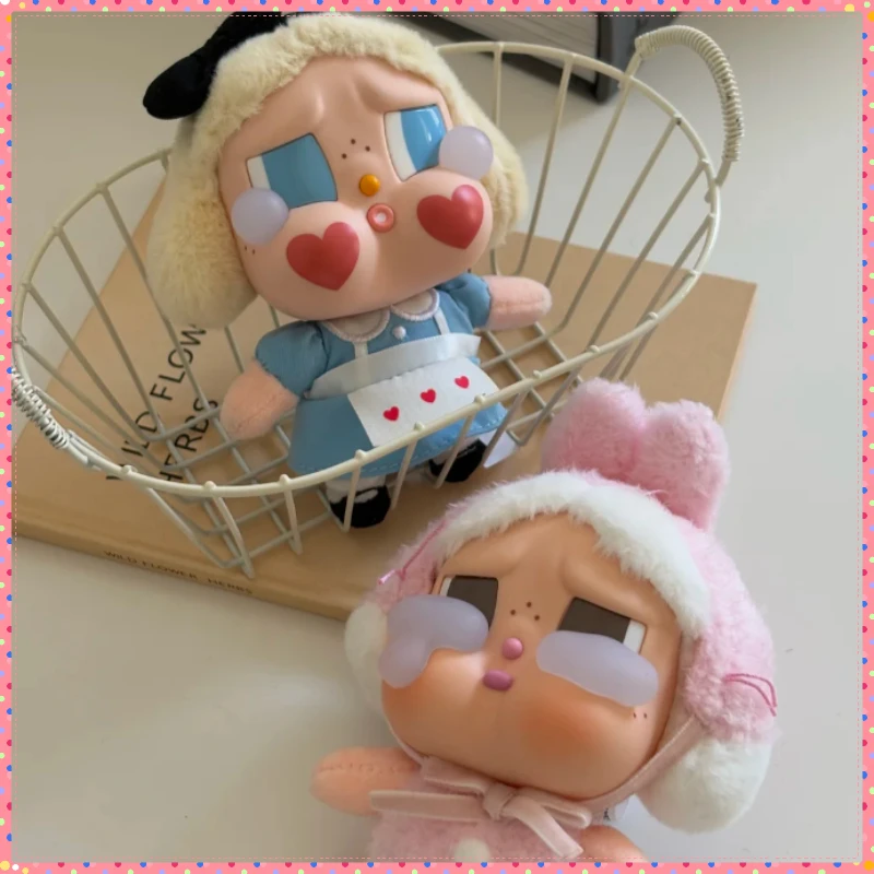 

Big Into Energy Series Blind Box The Monster Cute Vinyl Pendant Keychain Animated Character Face Doll Decor Mystery Gift