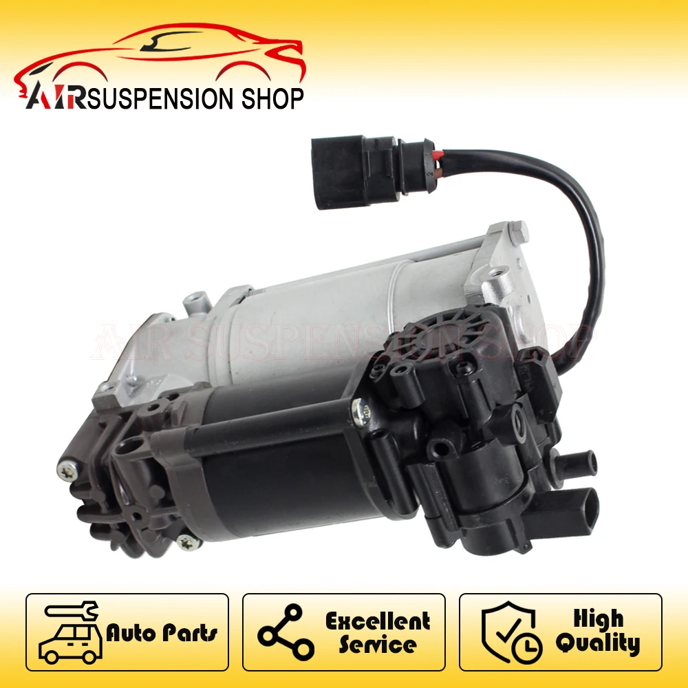 

For Audi A8 Quattro A8 D4 4H Air Suspension Shock Compressor Pump 4H0616005A 4H0616005B 4H0616005C 4H0616005D Car Accessories