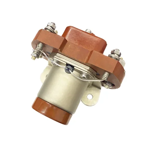 

High Voltage DC Contactor Magnetic Relay JQ-67F Contactor 200A Contactor