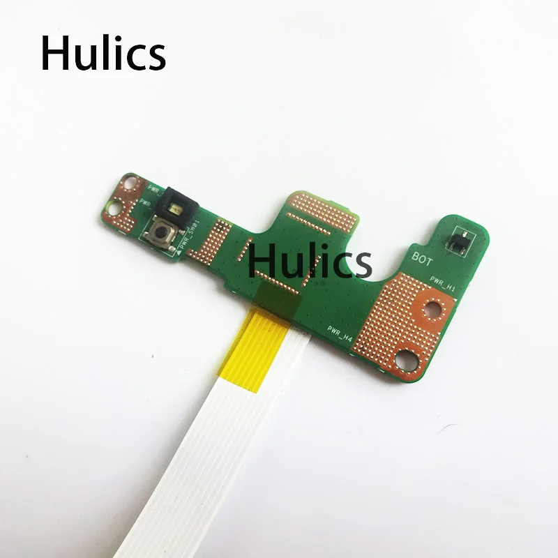 Hulics Used VA70HW For Acer Aspire V3-772 V3-772G Power Switch Button Board