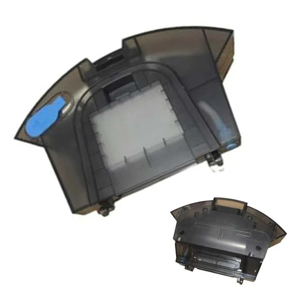 

Robot Vacuum Accessory 2-in-1 Dust Bin Captures Dust And Hair Easy To Install Quick Switch Between Vacuuming And Mopping