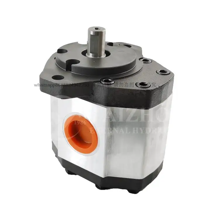 High pressure oil pump gear pump GHP1A-D-7-FG pump GHP2A GHP3A hydraulic pump GHP3A2 GHP3BK1