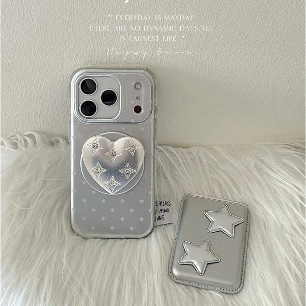 Fashion Silvery Pla… - image