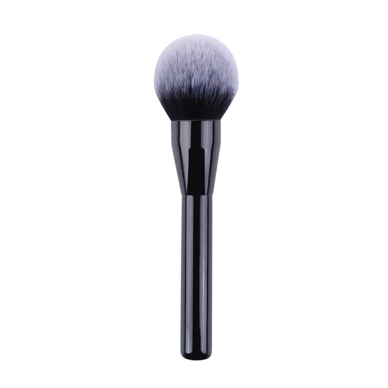 New Black Large Powder Foundation Make up Brushes Foundation Makeup Brush Foundation Blush Sculpting Bronzer Brush Make Up Tools