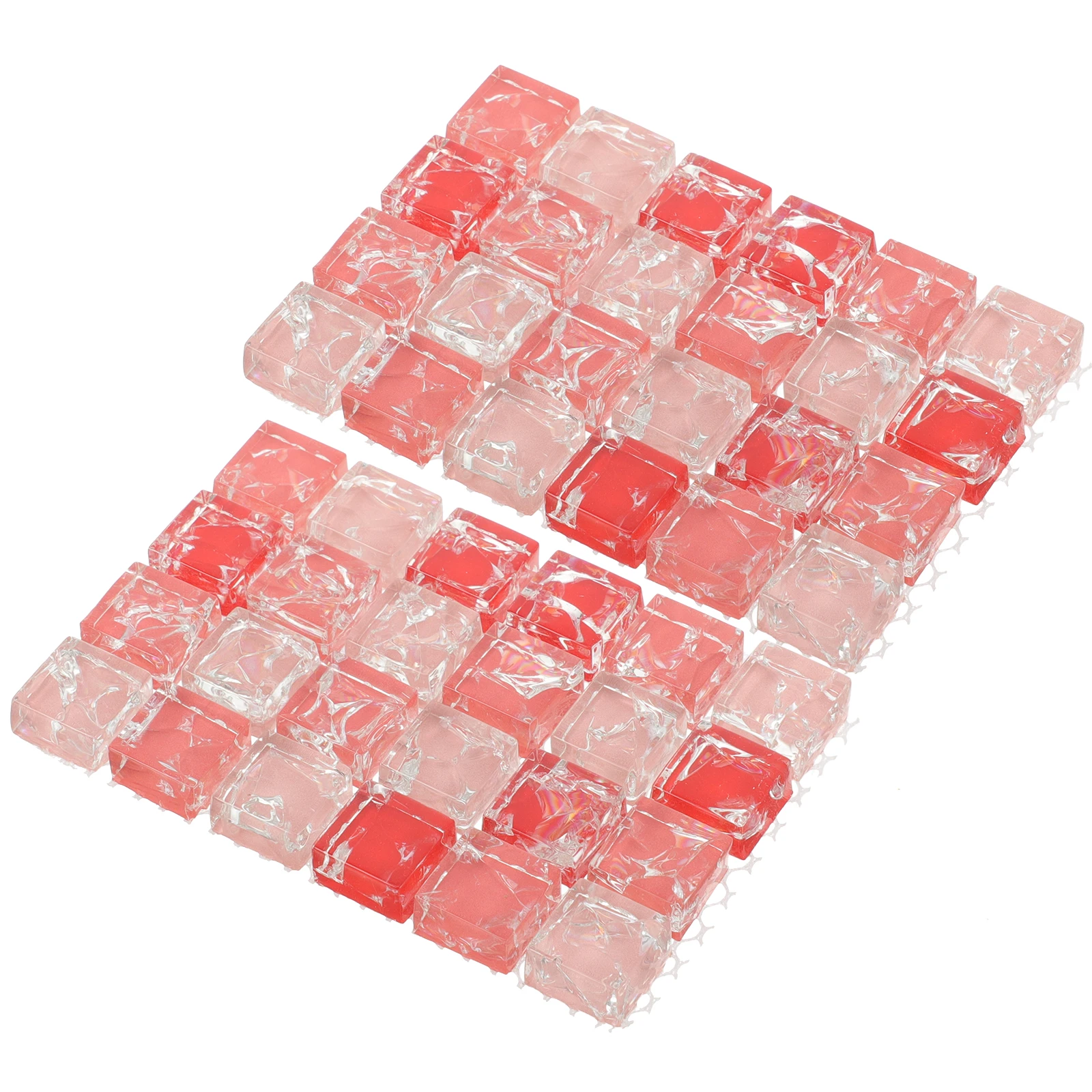 

2 Pcs Cool Mat Pet Hamster Cooling Pad Guinea Pig Bedding Soft Sleeping Chinchilla