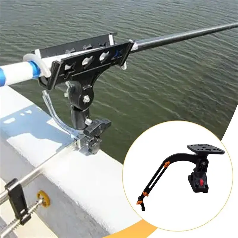 nylon-kayak-fish-find-mount-with-360-degree-bracket