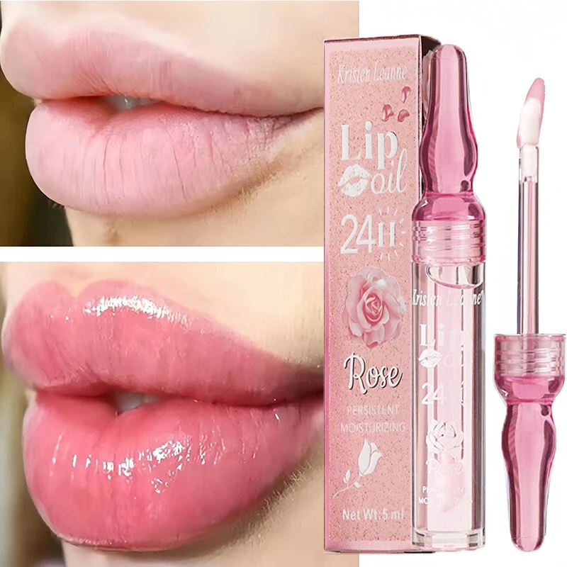 Lip Mollige Serum Verhoging Lippen Elasticiteit Instant Volumiserende Etherische Olie Verminderen Fijne Lijntjes Hydraterende Voedt Sexy Lipverzorging