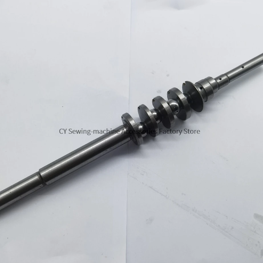 1PCS New Original Connecting Rod Shaft Spindle Drive Shaft for Bruce B5 B6 X5 Computer Overlock Sewing Machine