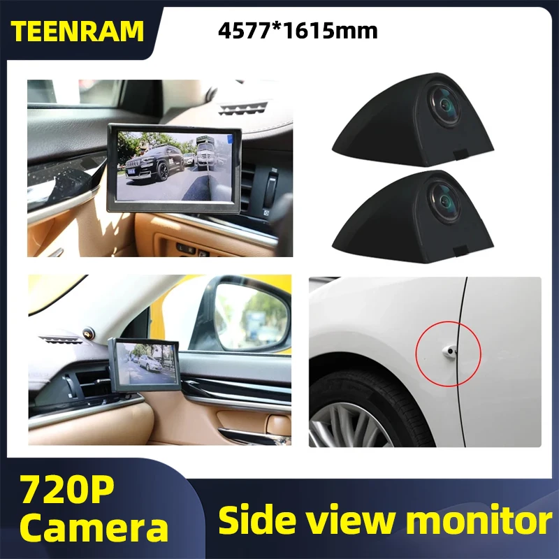 #23 Top Blind Spot Monitoring Systems Picks for Every Budget