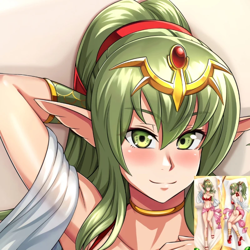 

Dakimakura Anime Tiki Pillowcase Double-sided Print Home Bedding Hugging Full Body Pillow Cover Case Dropshipping