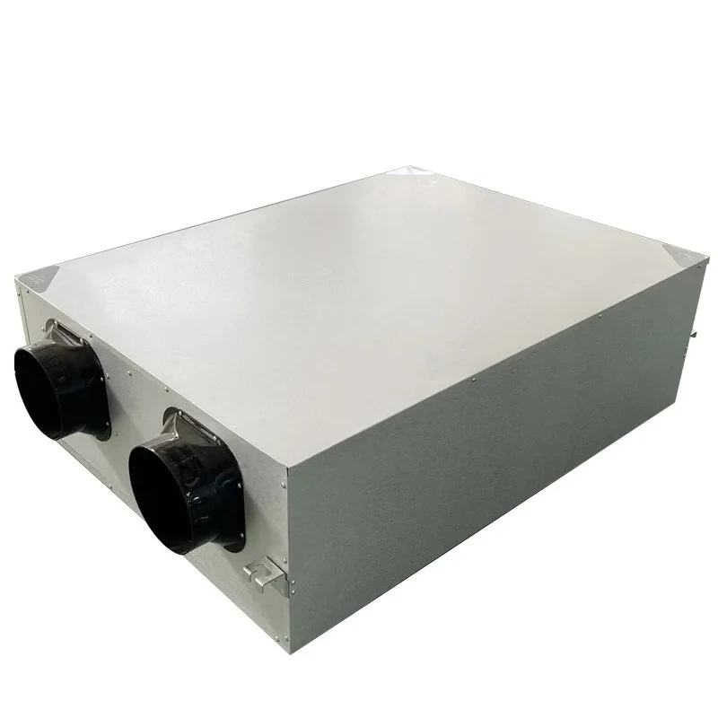

PM2.5 ceiling type fresh air ventilator air volume one-way two-way ventilator