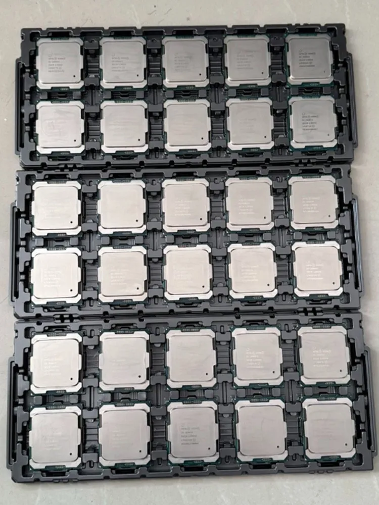 インテル Xeon E5-2696V4 2.2GHz 22コア 44スレッド 55M 14NM E5