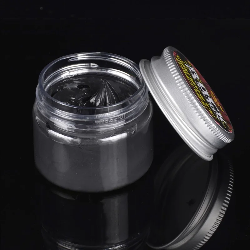 

Черное графитовое масло ROCK 20G, применяемое для автомобильных шестерен с дистанционным управлением RC, смазка собачьей кости CVD и защита от износа